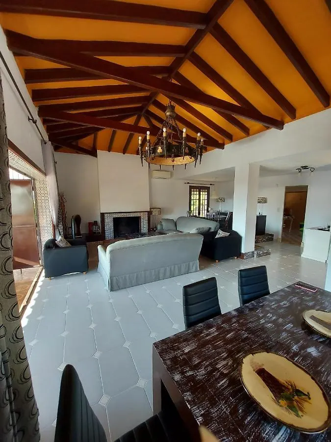 펜션 Villa Con Piscina Privada 토레몰리노스