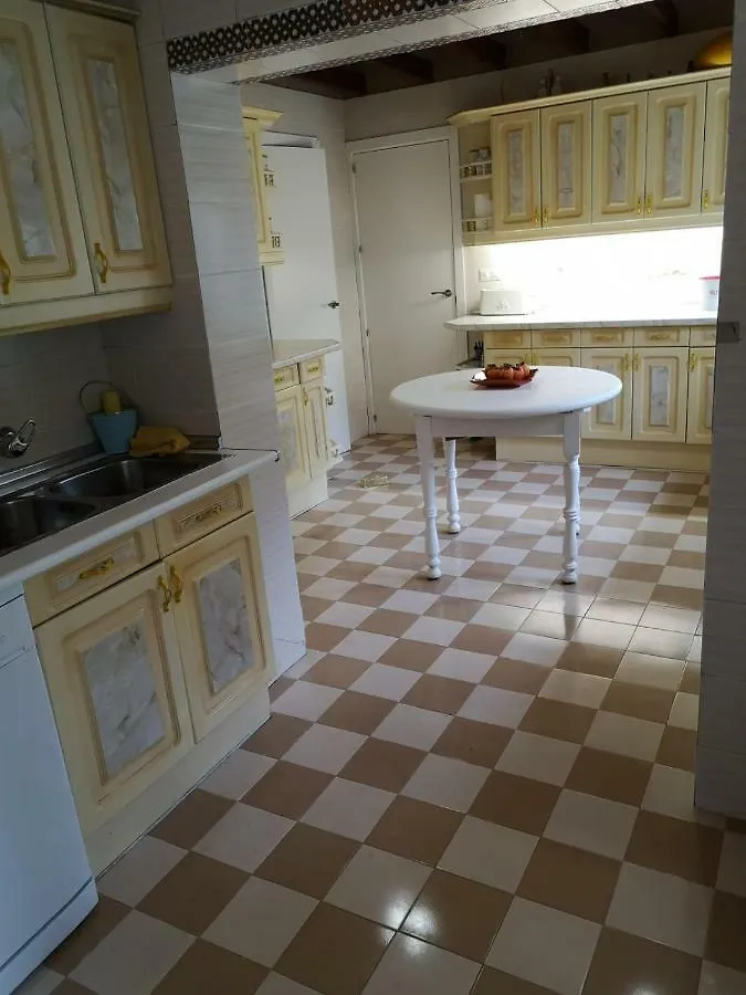 펜션 Villa Con Piscina Privada 토레몰리노스