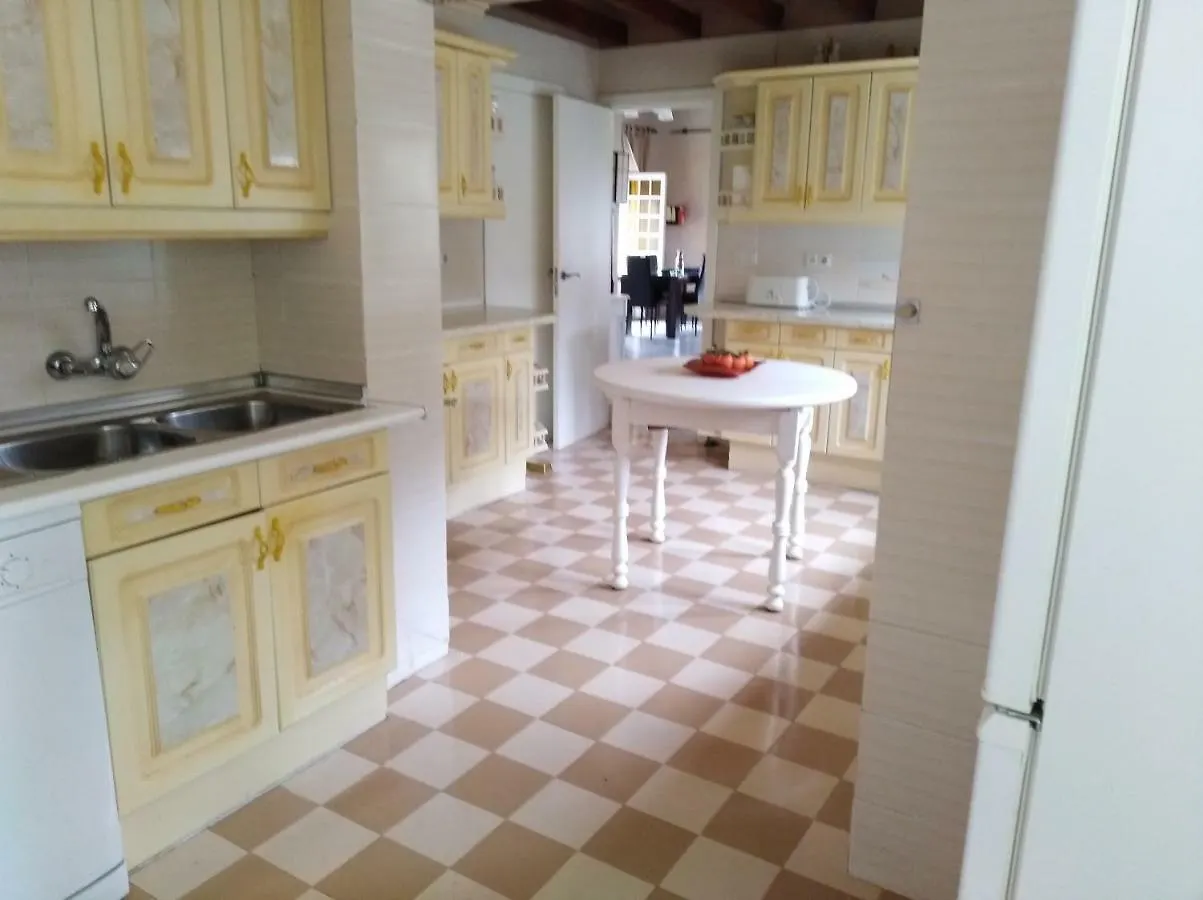 Villa Con Piscina Privada 토레몰리노스