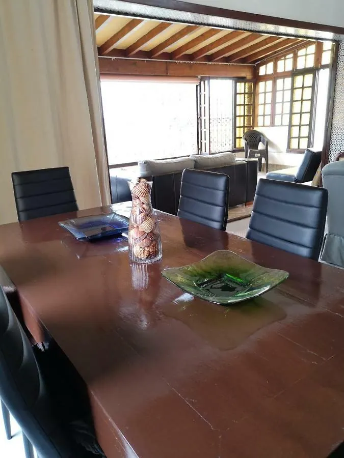 Villa Con Piscina Privada 토레몰리노스