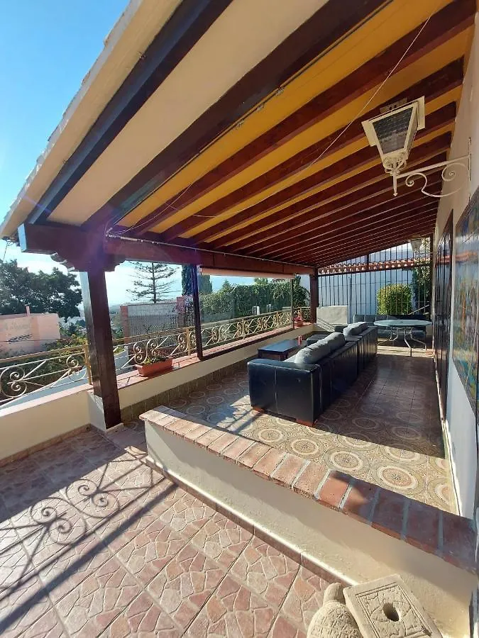 Villa Con Piscina Privada Torremolinos 0*,