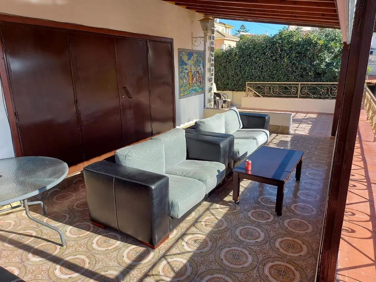 Villa Con Piscina Privada Torremolinos 0*,
