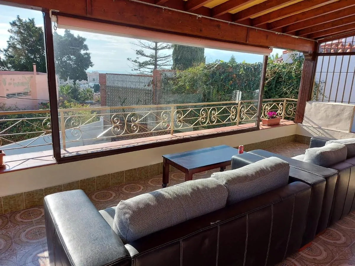 Villa Con Piscina Privada Torremolinos