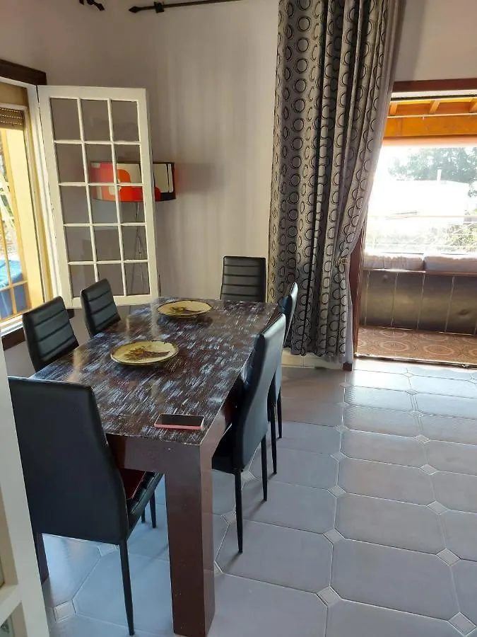 Villa Con Piscina Privada Torremolinos Spain