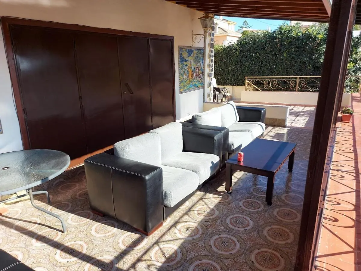 Villa Con Piscina Privada Torremolinos