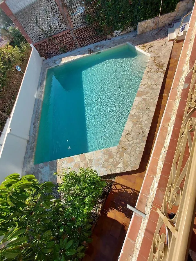 Villa Con Piscina Privada Torremolinos Holiday home