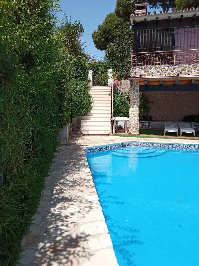 Villa Con Piscina Privada Torremolinos 0*,  Spain