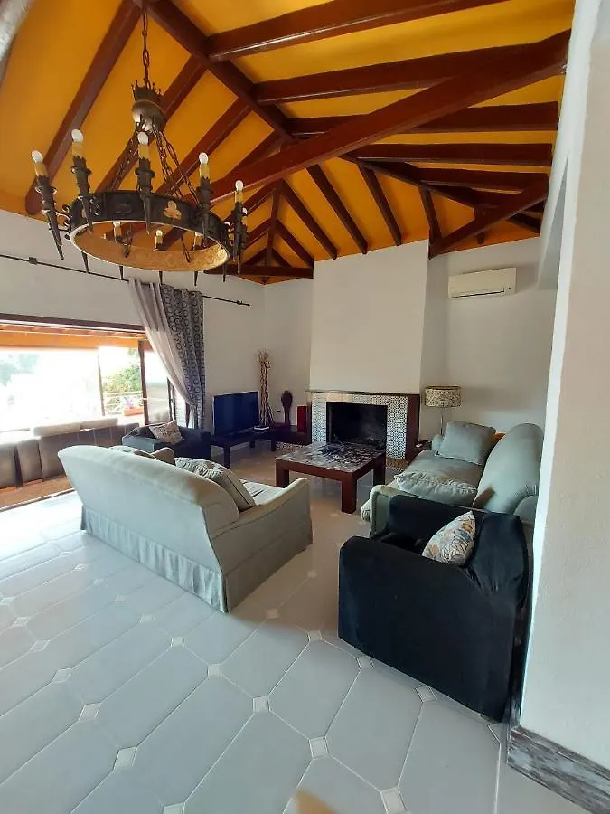 Villa Con Piscina Privada Torremolinos Holiday home