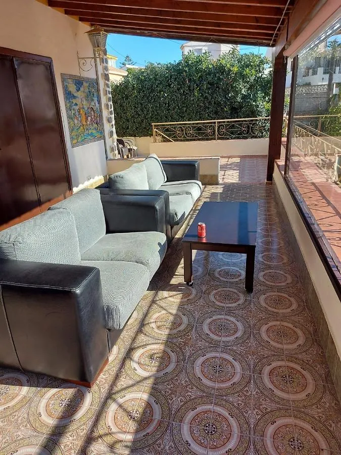 Holiday home Villa Con Piscina Privada Torremolinos
