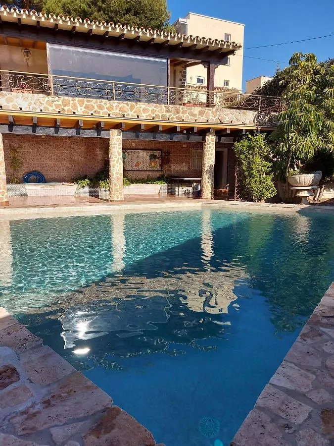 Holiday home Villa Con Piscina Privada Torremolinos Spain