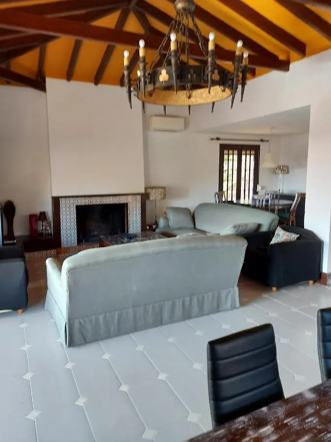 Holiday home Villa Con Piscina Privada Torremolinos