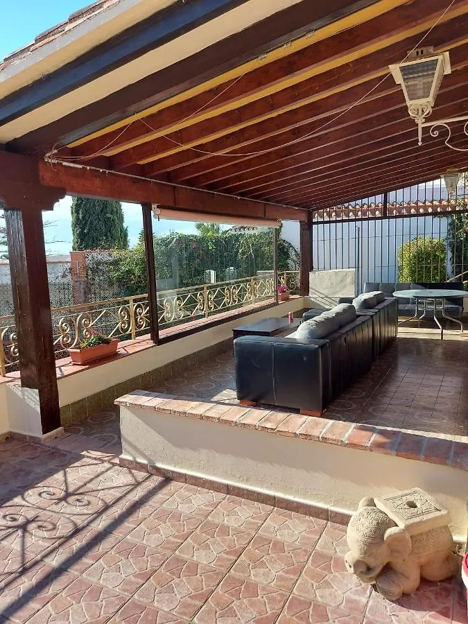 Villa Con Piscina Privada Torremolinos Holiday home