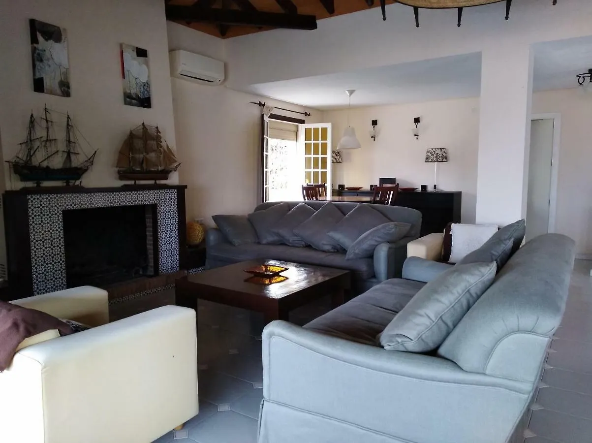 Villa Con Piscina Privada Torremolinos Spain