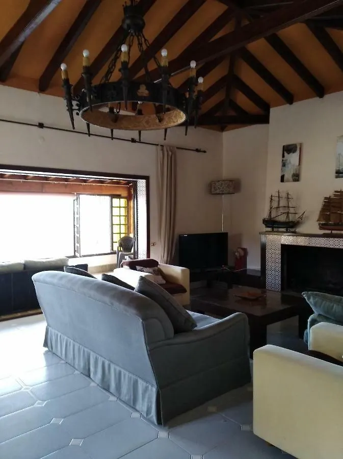 Holiday home Villa Con Piscina Privada Torremolinos