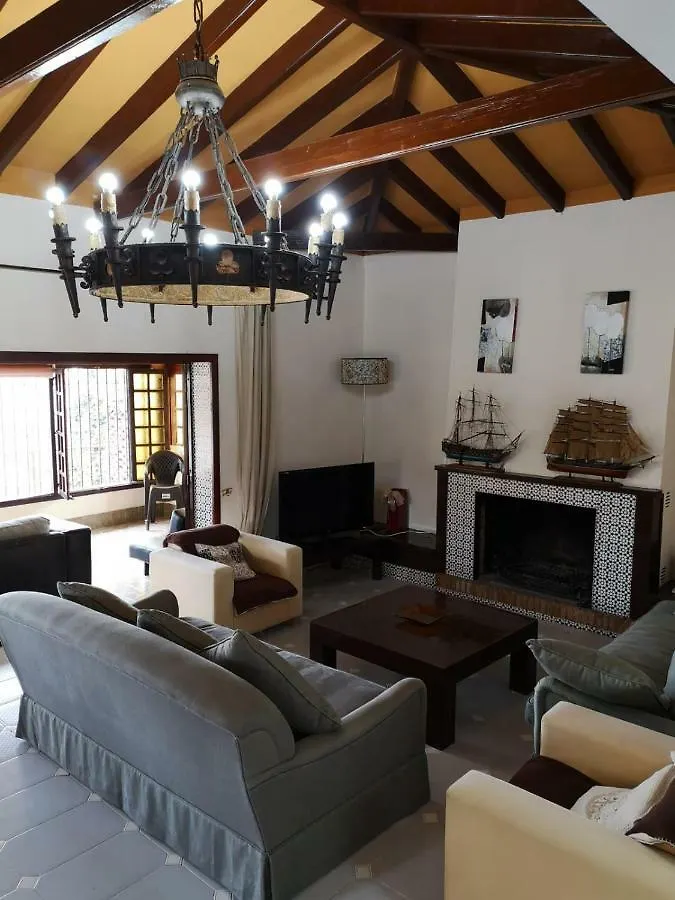 Holiday home Villa Con Piscina Privada Torremolinos Spain