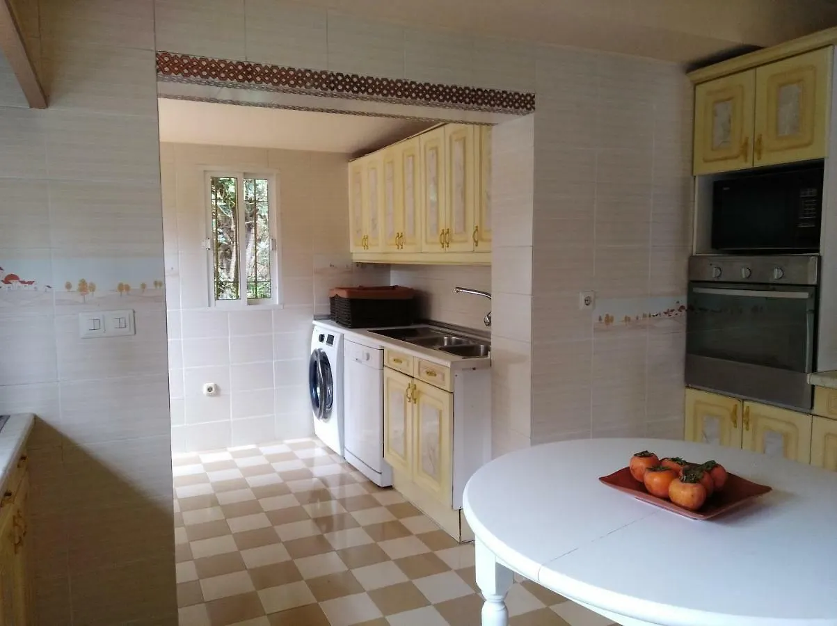 Villa Con Piscina Privada Torremolinos Spain