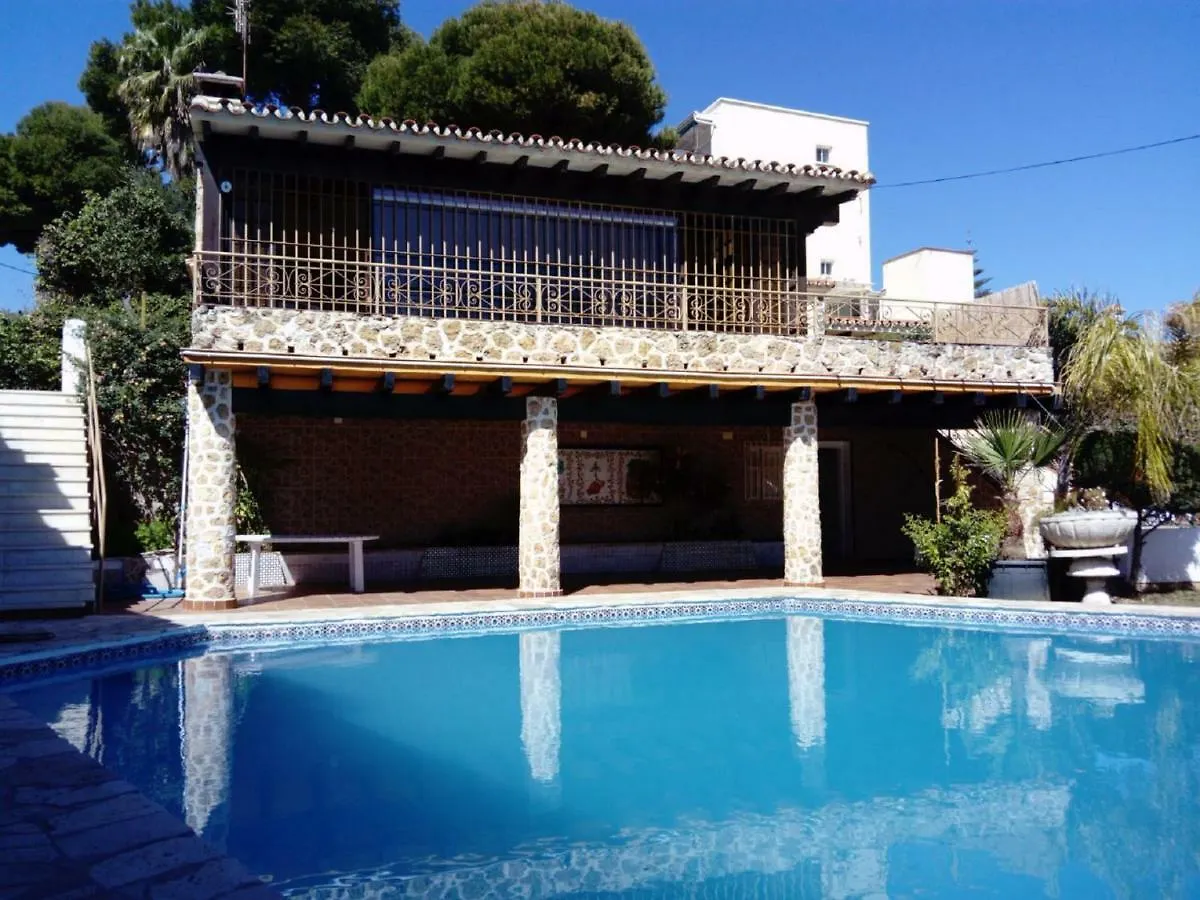 Villa Con Piscina Privada Torremolinos