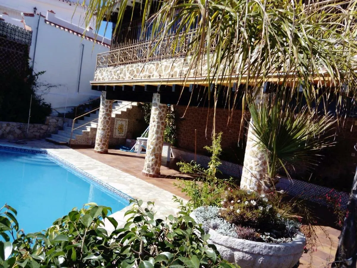 Holiday home Villa Con Piscina Privada Torremolinos Spain