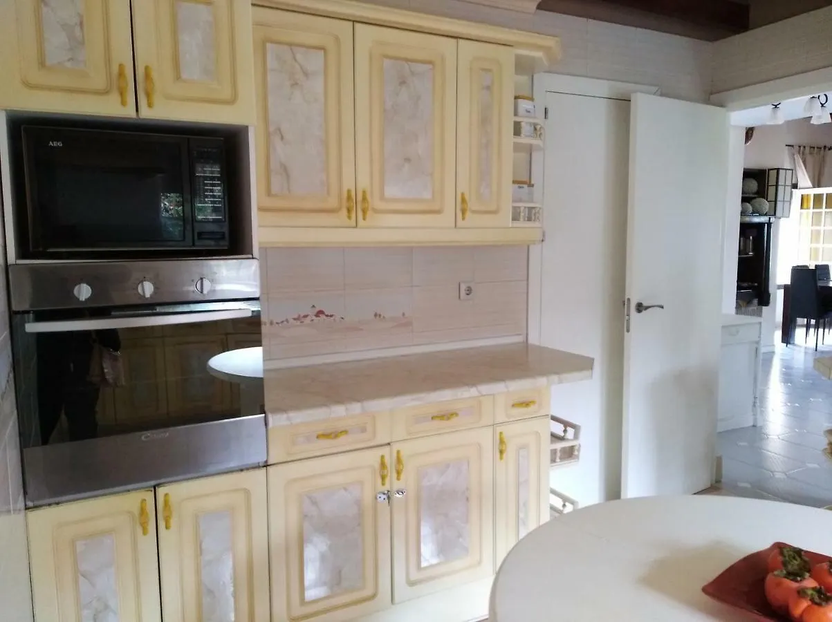 Holiday home Villa Con Piscina Privada Torremolinos