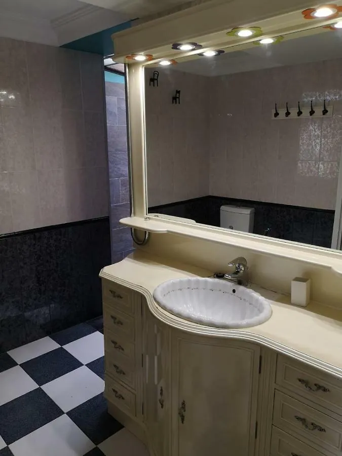 Holiday home Villa Con Piscina Privada Torremolinos Spain