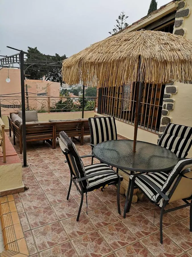 Villa Con Piscina Privada Torremolinos 0*,