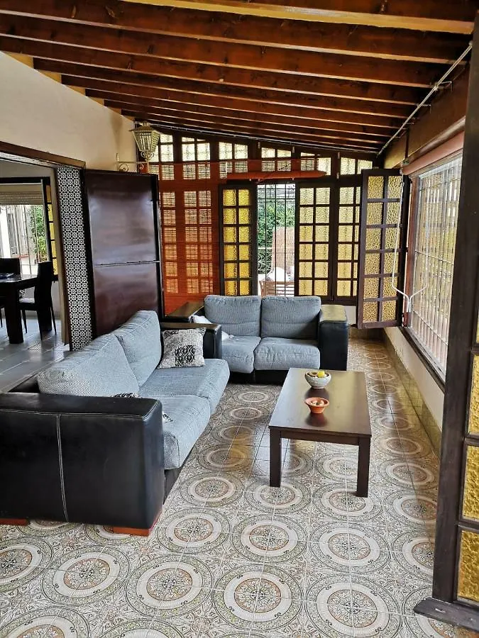 Villa Con Piscina Privada Torremolinos Holiday home