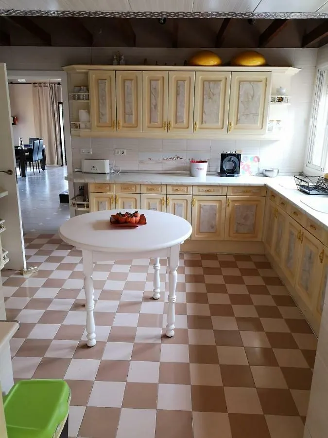 Villa Con Piscina Privada Torremolinos Holiday home