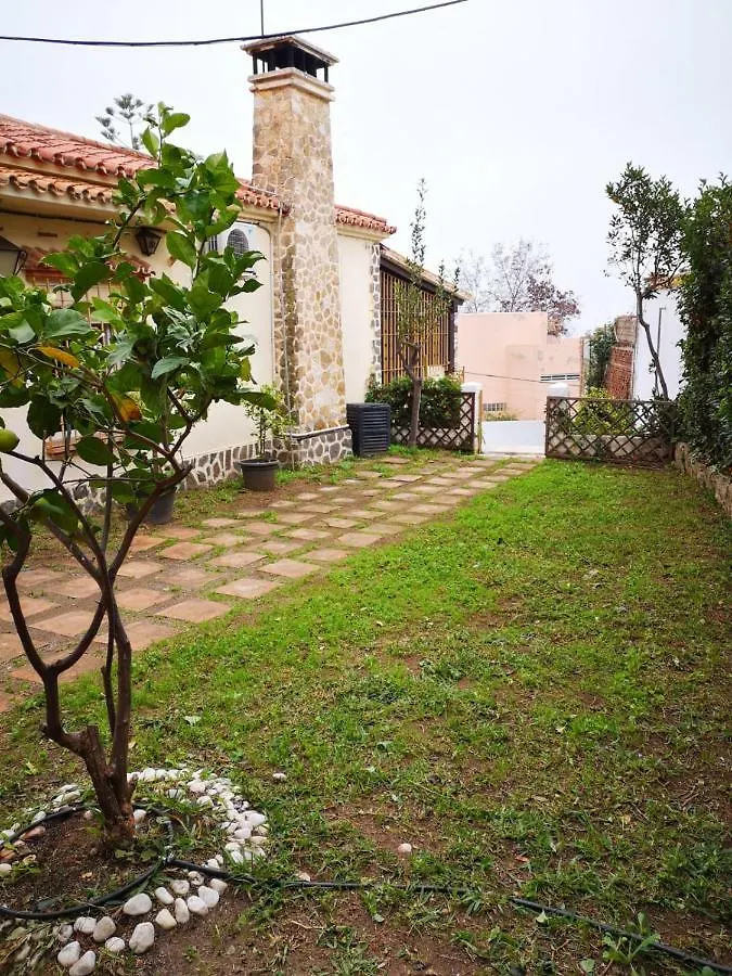 Holiday home Villa Con Piscina Privada Torremolinos