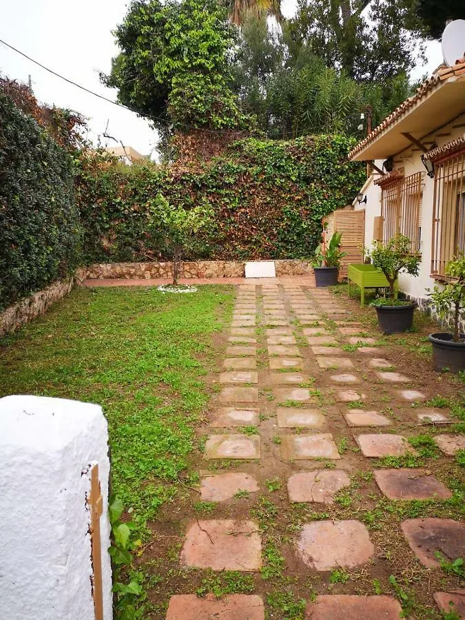 Villa Con Piscina Privada Torremolinos Spain